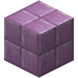 Пурпурный блок